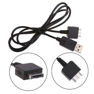 Cabo de Transferência de dados e Carregador USB Para PS-Vita 2 Em 1