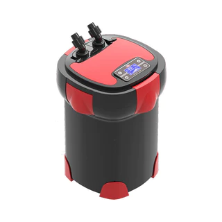 Filtro Canister Sunsun Zw-3000 Uv 9W 1200l/h A 3000l/h Aquarios até 600L