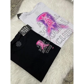 Camiseta Anti Social Social Club Unissex Raio - Lançamento 2024