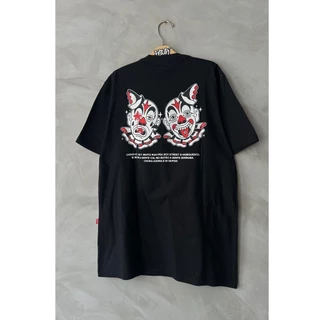 Camiseta Chronic Preta 3897
