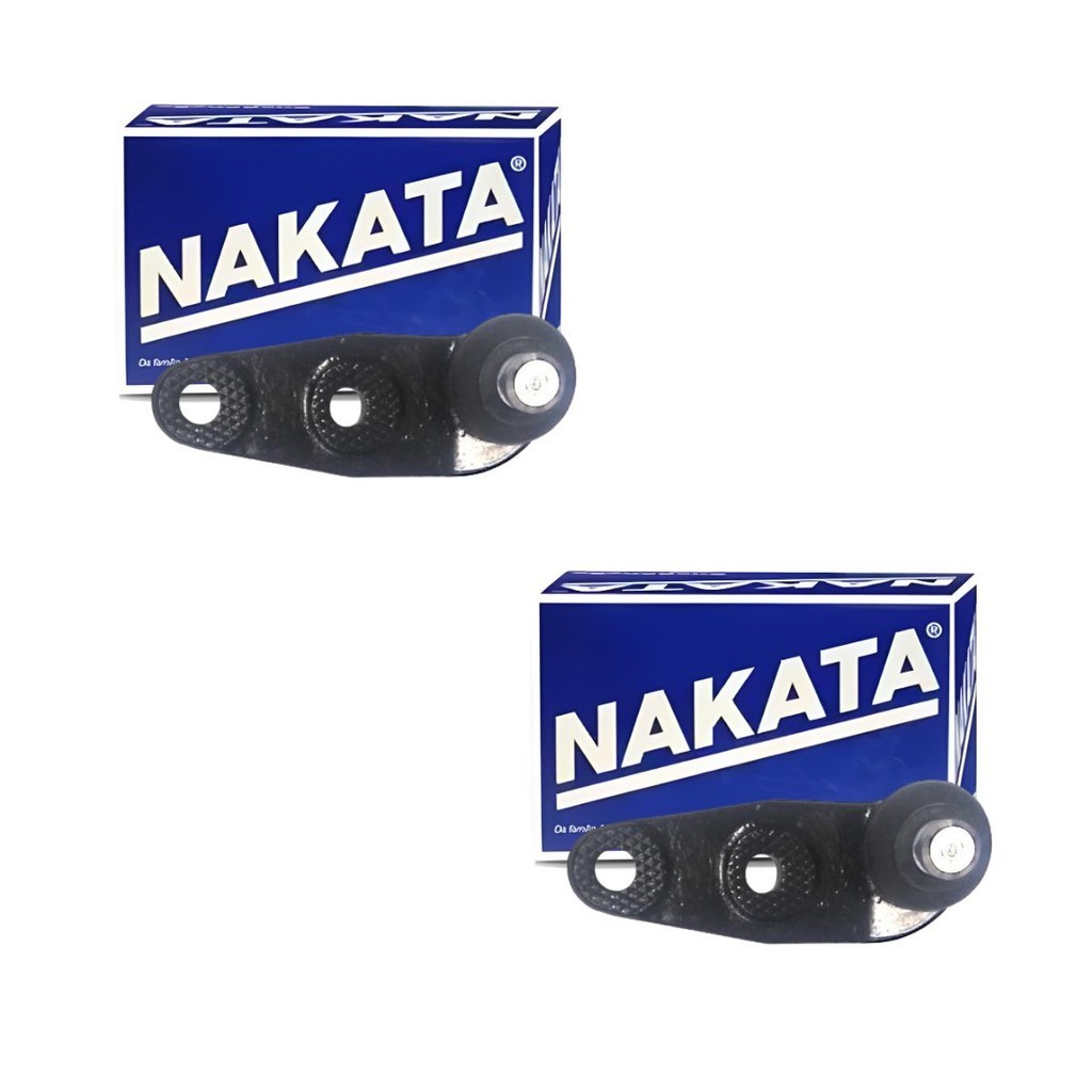 Par Pivô Dianteiro Inferior Gol Parati Saveiro G2 G3 G4 1997/2012 Original Nakata