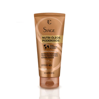 Condicionador Nutri Óleos Poderosos Siage Eudora - 200mL