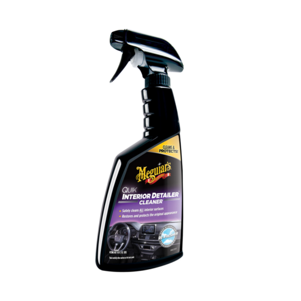 Imagem do produto QUIK INTERIOR DETAILER  MEGUIAR´S 0,473 L