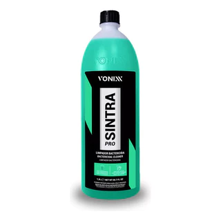 Sintra Pro Limpeza Interna De Veiculos Vonixx 1,5l