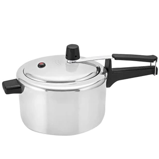 Panela De Pressão 3 Litros Panelux Classic Alumínio Polido em Oferta na Shopee