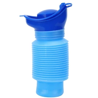 Mictorio Masculino Feminino Reutilizável Portátil extesivel Camping Car Ar livre Coletor Urina Unisex em Oferta na Shopee