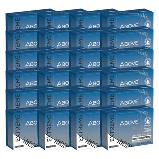 Kit 24 und Sabonete Above Barra 75g Extreme Movement em Oferta na Shopee