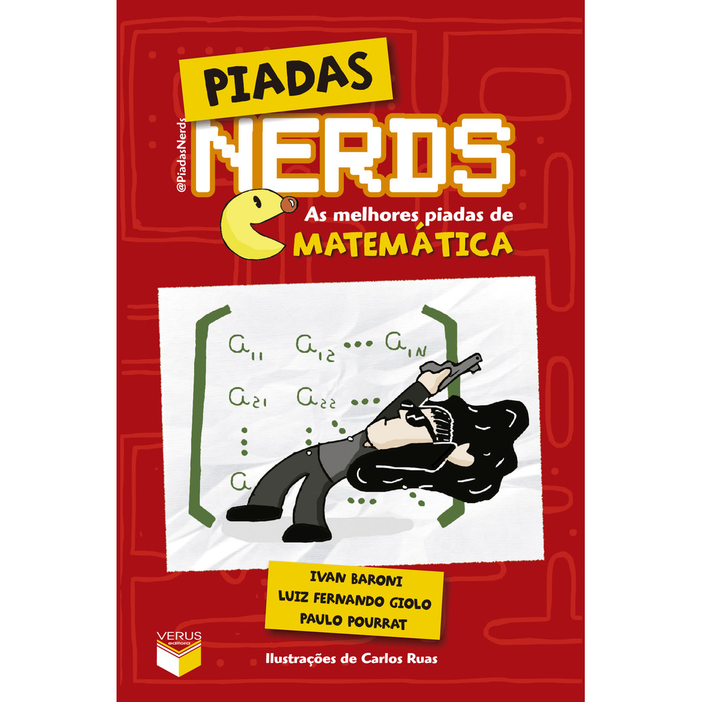 Piadas Nerds: As melhores piadas de matemática | Shopee Brasil