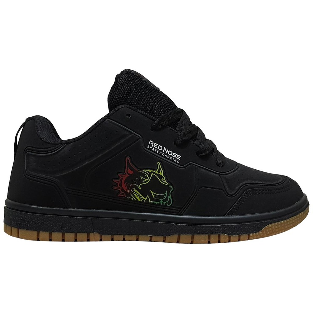 Tênis Red Nose Bonete RNVM-104 Rastafari Masculino Original