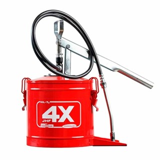 Engraxadeira manual com capacidade de 7 kg JHF4X - HL-7 - Hydronlubz