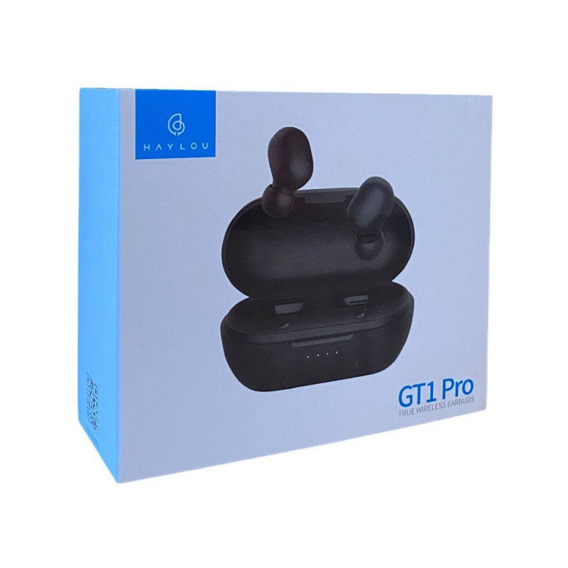 Fone de ouvido Bluetooth Haylou GT1 Pro para uma experiência de áudio imersiva