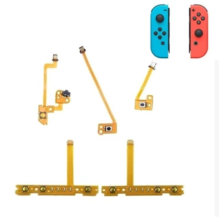 Cabo Flat Reparo Controle Joycon Nintendo Switch LE LD - L - SR - SL - ZL - ZR