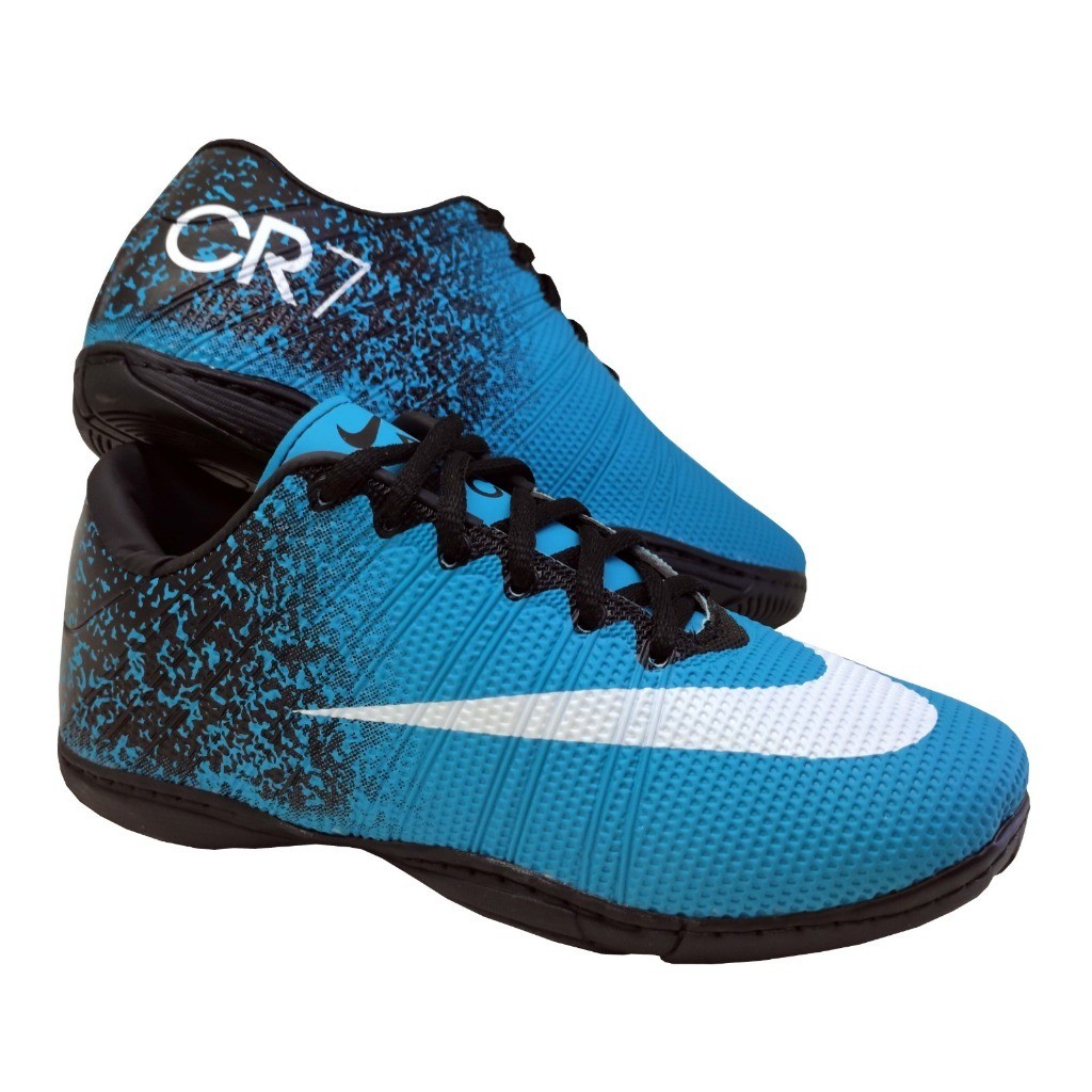 Chuteira Futsal CR7: Conforto e Durabilidade Avançados, Performance de ...