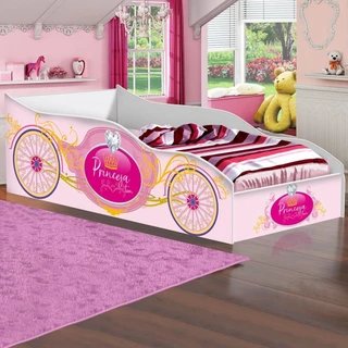 Cama Infantil Carro