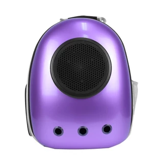 Mochila Bolsa de Transporte Pet Viagem Cães Gato Confortável