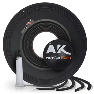 Kit Reparo Triton 15AK6000 Alto Falante 4 Ohms 6000W 15 Pol
