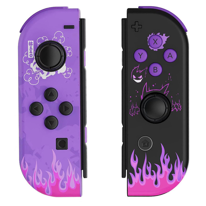 Gengar Pokemon Pro Controller Switch Nintendo Switch Joycon