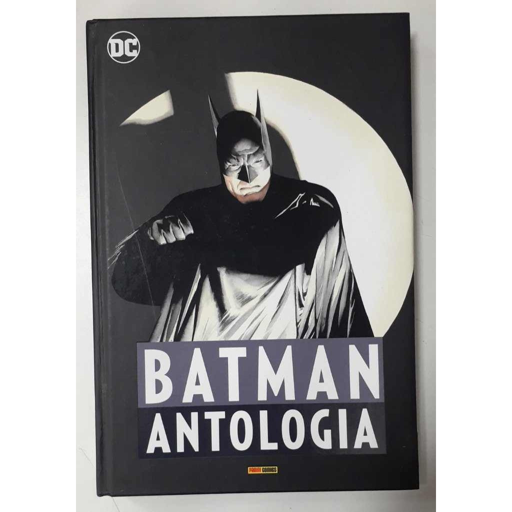 Batman: Antologia autor Bill Finger