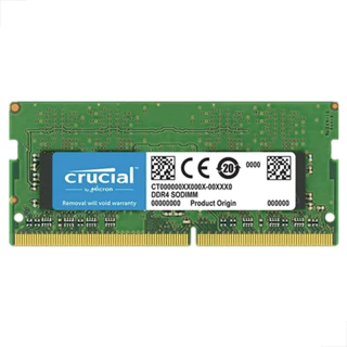 Memória Crucial Ddr4 16gb 2400mhz 1.2V Notebook