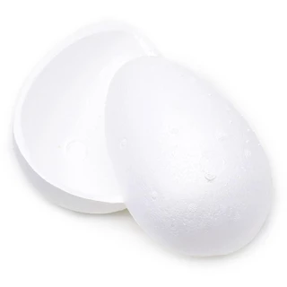 Ovo de Isopor Oco 500g em Oferta na Shopee