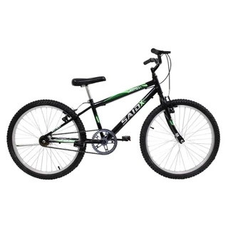 Bicicleta Aro 24 Masculina Mono Sem Marcha Saidx