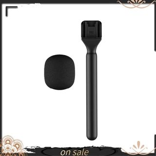 Bastão De Mão HTX Microfone Sem Fio Para Microfones Mic/Go /