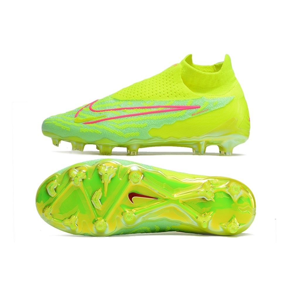 Phantom GX Original Mesh Sole High Waterproof FG Chuteira De Futebol ...