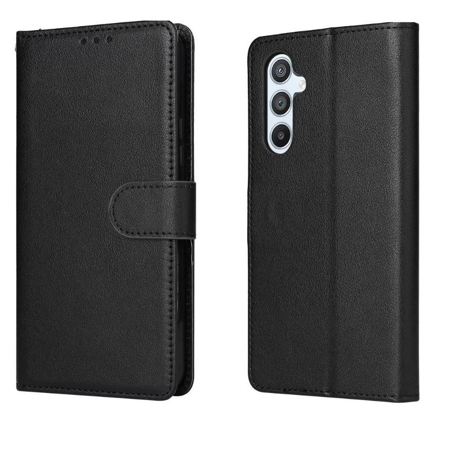 Funda Con Tapa TIANYUE Para Oukitel C37  Estampado De Mariposas Y Flores   Cierre Magntico, Ranuras Para