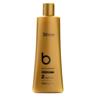 Revitalizador Capilar - Revita Therapy Be Emotion - Professional - Passo 2