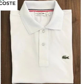 Camisa Polo Lacoste Premium Masculina Super Promoção e Queima de Estoque