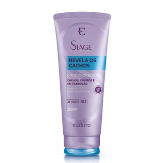 Condicionador Revela Os Cachos Siage Eudora - 200mL