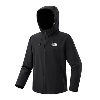 T-N-F Proteger Contra Frio Capa De Inverno Velo À Prova De Vento/Impermeável Jaqueta Esportes Ao Ar Livre