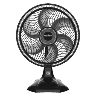 Ventilador de Mesa Britânia 40cm BVT400 150W Preto em Oferta na Shopee