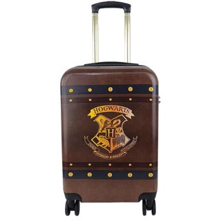 Mala de Viagem Bordo Escolar Harry Potter Rodas duplas 360°