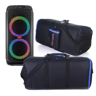 Capa Case Para Caixa De Som Partybox Pb-01 Aiwa Lançamento em Oferta na Shopee
