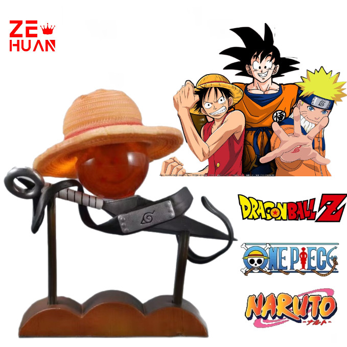 Collection Puzzles 1000 Pièces One Piece Et Naruto - 22 Styles Différents - Dimensions 75x50cm - Neuf
