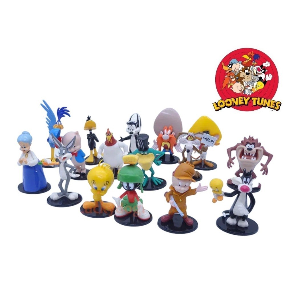 Looney Tunes Brinquedos na Black Friday 2025 | BuscaProdutos
