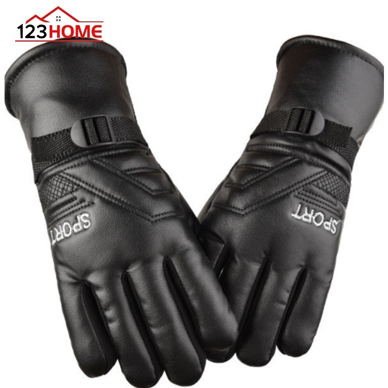 Luvas de Motociclista de long inverno frio Impermeável frio e Chuva - Diversos Modelos