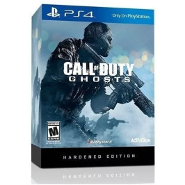 PS4 - Call Of Duty Ghosts Hardened Edition Activision