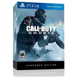PS4 - Call Of Duty Ghosts Hardened Edition Activision