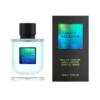 Perfume True Instinct Homem Amadeirado David Beckham 75Ml