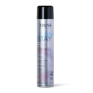 Truss Stay Fix Strong Hair Spray Fixacao Forte 450ml