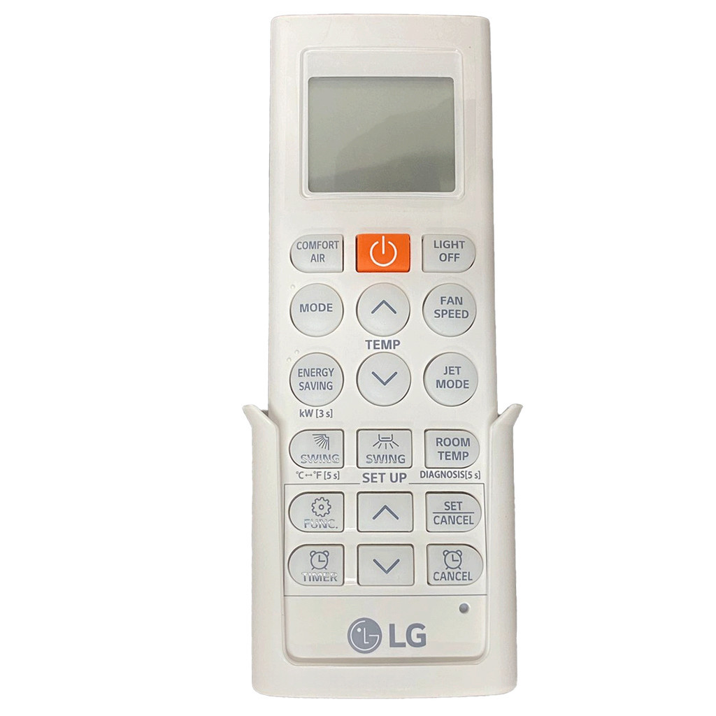 Télécommande De Rechange Pour Climatiseur LG AKB74955604 | Compatible Plusieurs Modèles