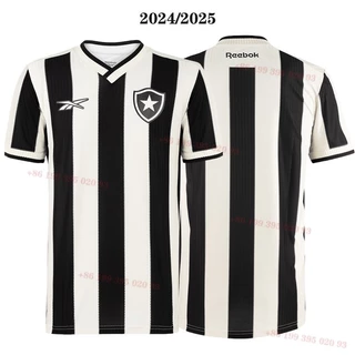camisa do botafogo masculina 2024 Novo Home futebol moletom 1:1 Patrocínio personalizado