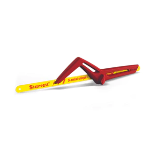 Mini Arco Serra Lamina 12 Bi-Metal Obra Madeira Starrett 146