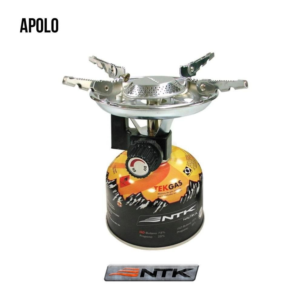 Fogareiro NTK Apolo