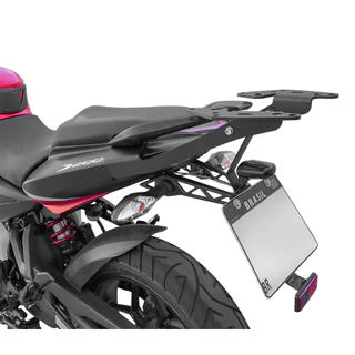 BAGAGEIRO BAJAJ DOMINAR 160/200 2023- (SCAM) PRETO