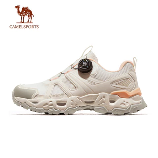 CAMELSPORTS Sapatos De Caminhada Ao Ar Livre Para Mulheres Novos Homens Profissionais De Verão Com Malha Respirável E Não Deslizante
