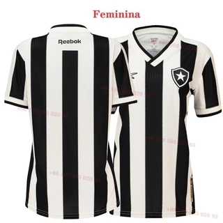 Camisa De Futebol Botafogo Feminino 24/25 Caseiro 1 : 1