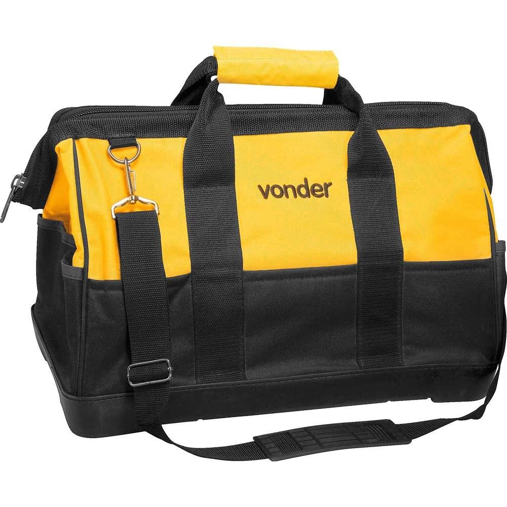 Bolsa Em Lona Para Ferramentas 43 X 24 X 30 Cm Vonder
